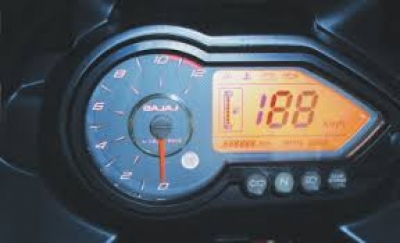 Pulsar 220 deals meter cover price